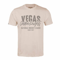 Vegas Golden Knights Levelwear Richmond Response T-Shirt