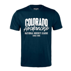 Colorado Avalanche Levelwear Richmond Response T-Shirt