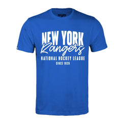 New York Rangers Levelwear Richmond Response T-Shirt