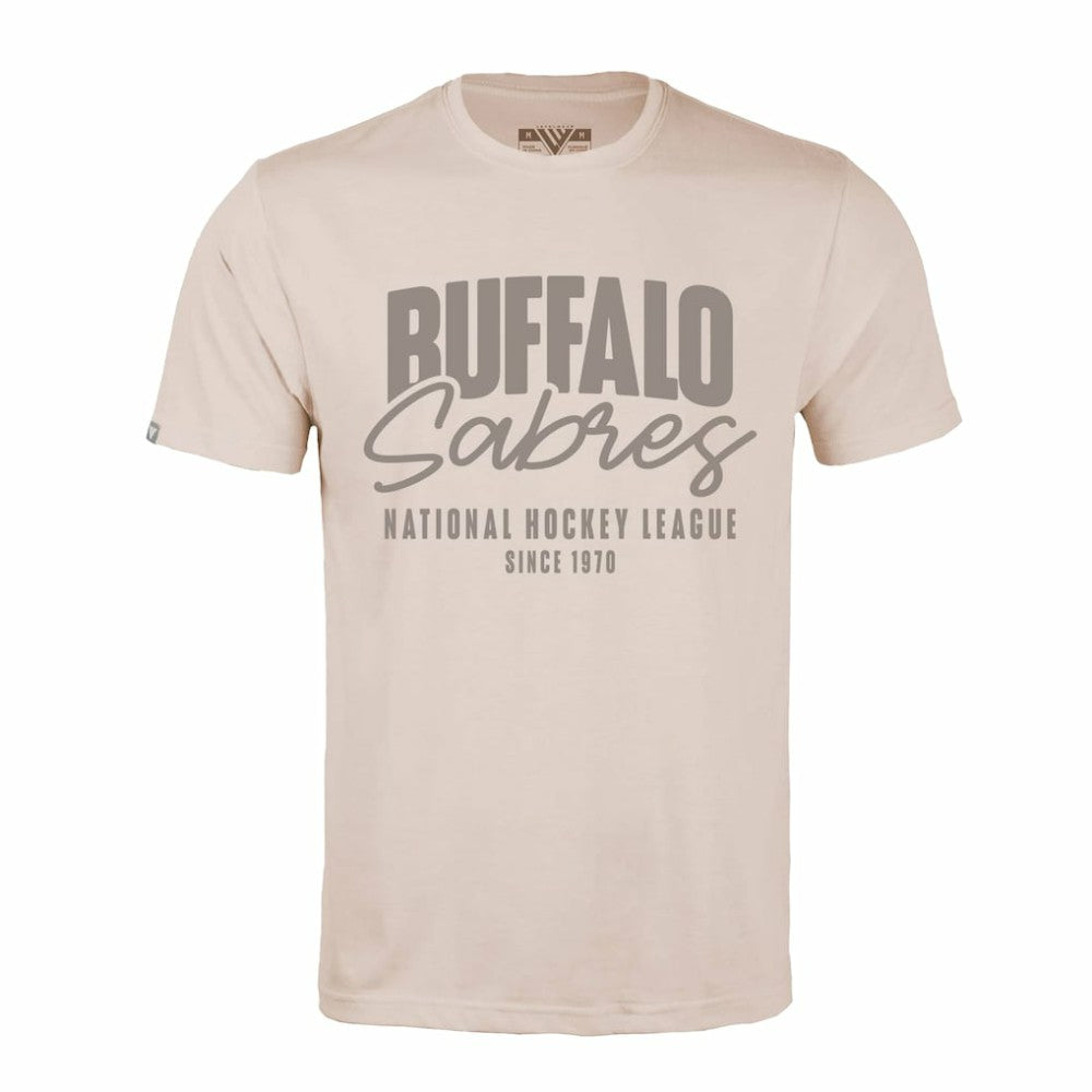 Buffalo Sabres Levelwear Richmond Response T-Shirt