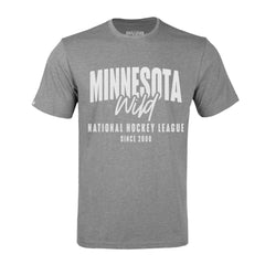 Minnesota Wild Levelwear Richmond Response T-Shirt