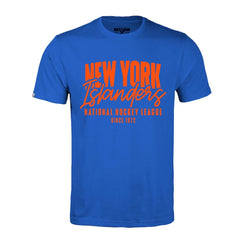 New York Islanders Levelwear Richmond Response T-Shirt
