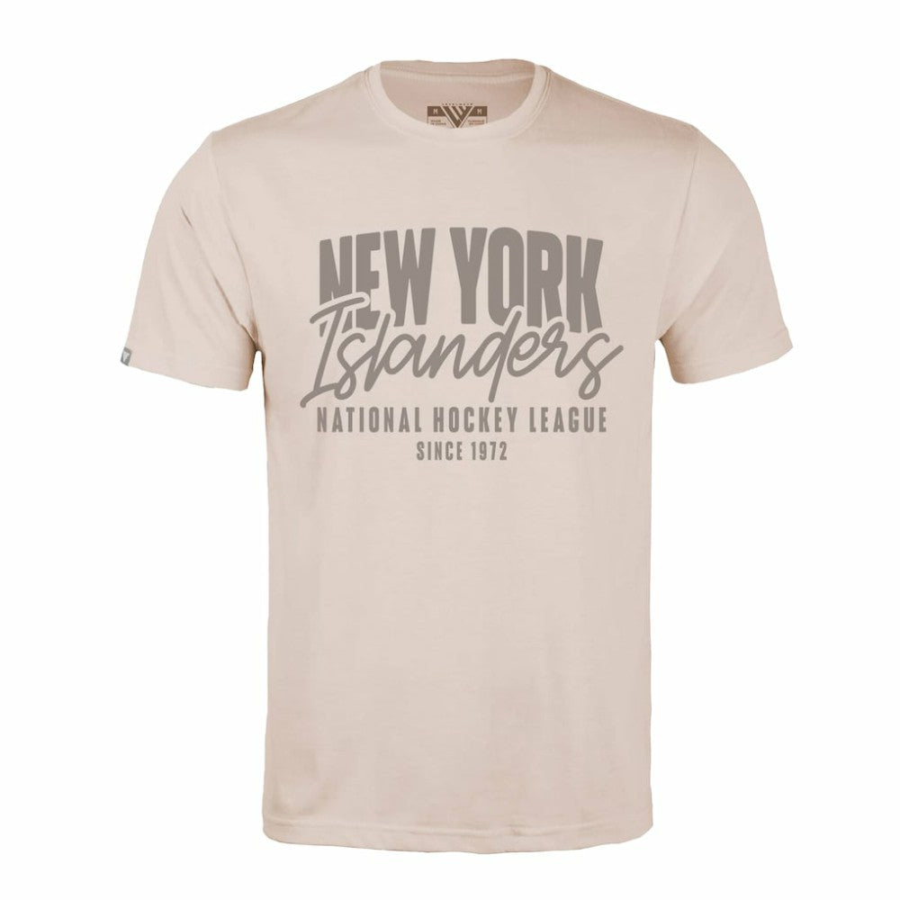 New York Islanders Levelwear Richmond Response T-Shirt