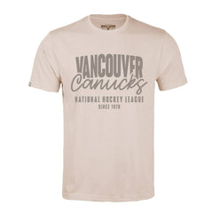 Vancouver Canucks Levelwear Richmond Response T-Shirt