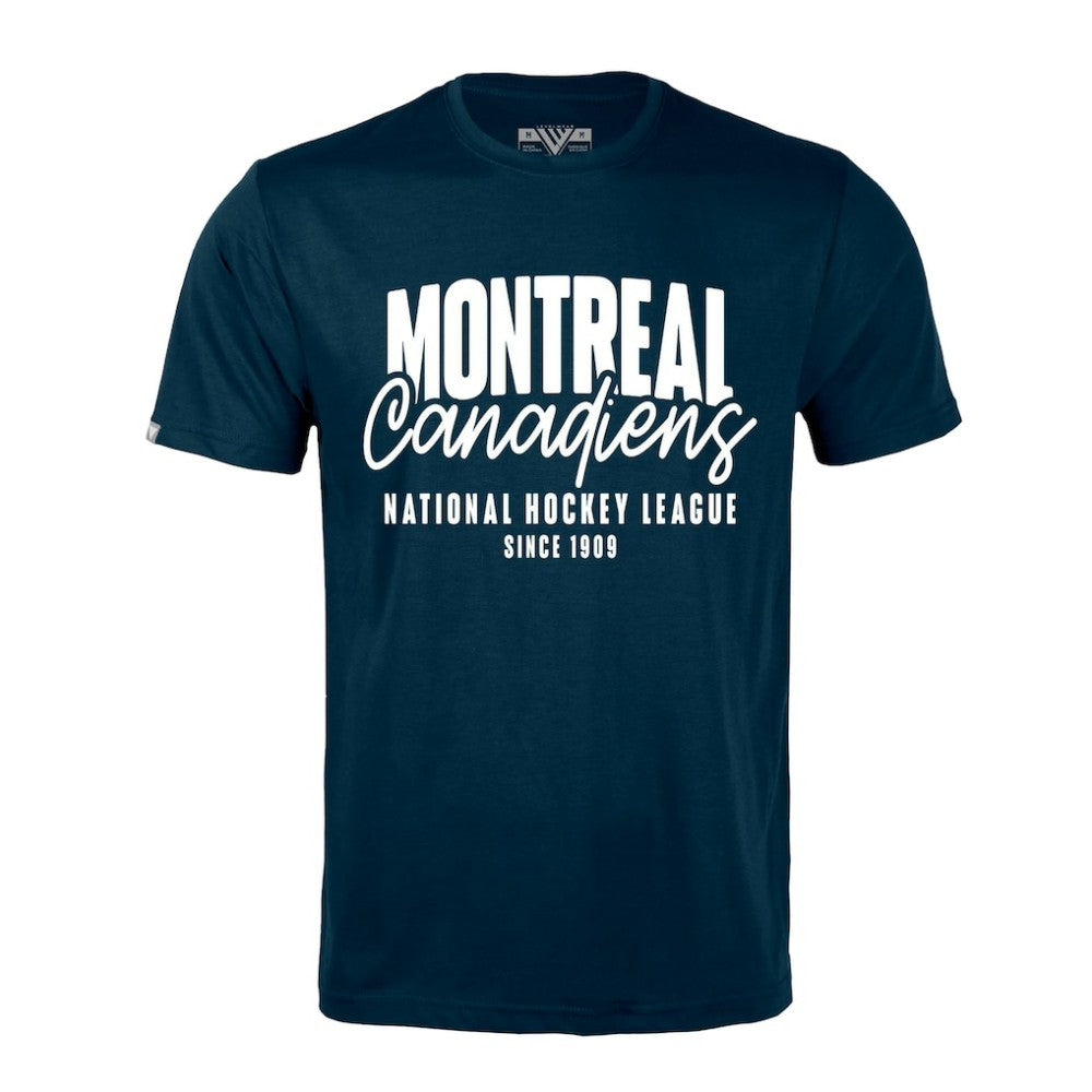 Montreal Canadiens Levelwear Richmond Response T-Shirt