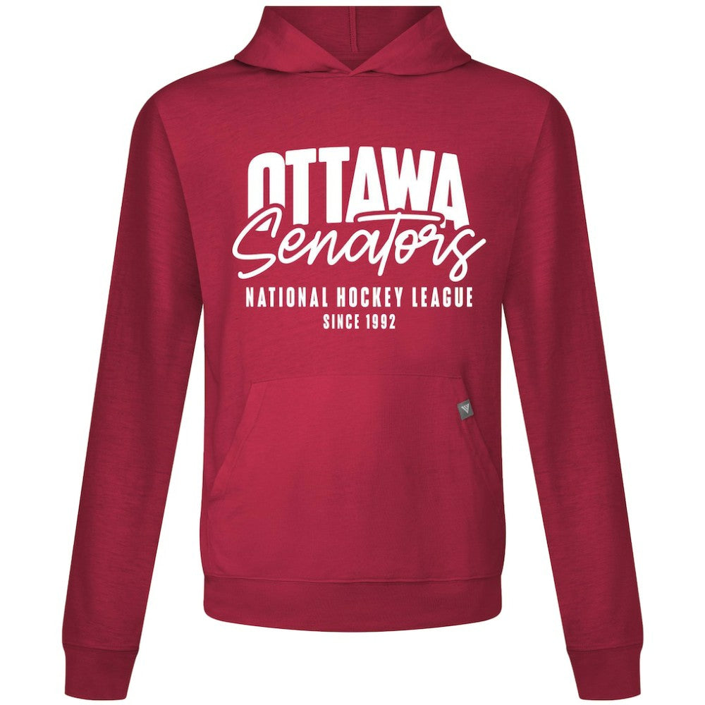 Ottawa Senators Levelwear Relay Response Pullover Hoodie