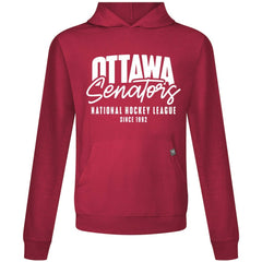 Ottawa Senators Levelwear Relay Response Pullover Hoodie