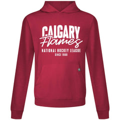 Calgary Flames Levelwear Relay Response Pullover Hoodie