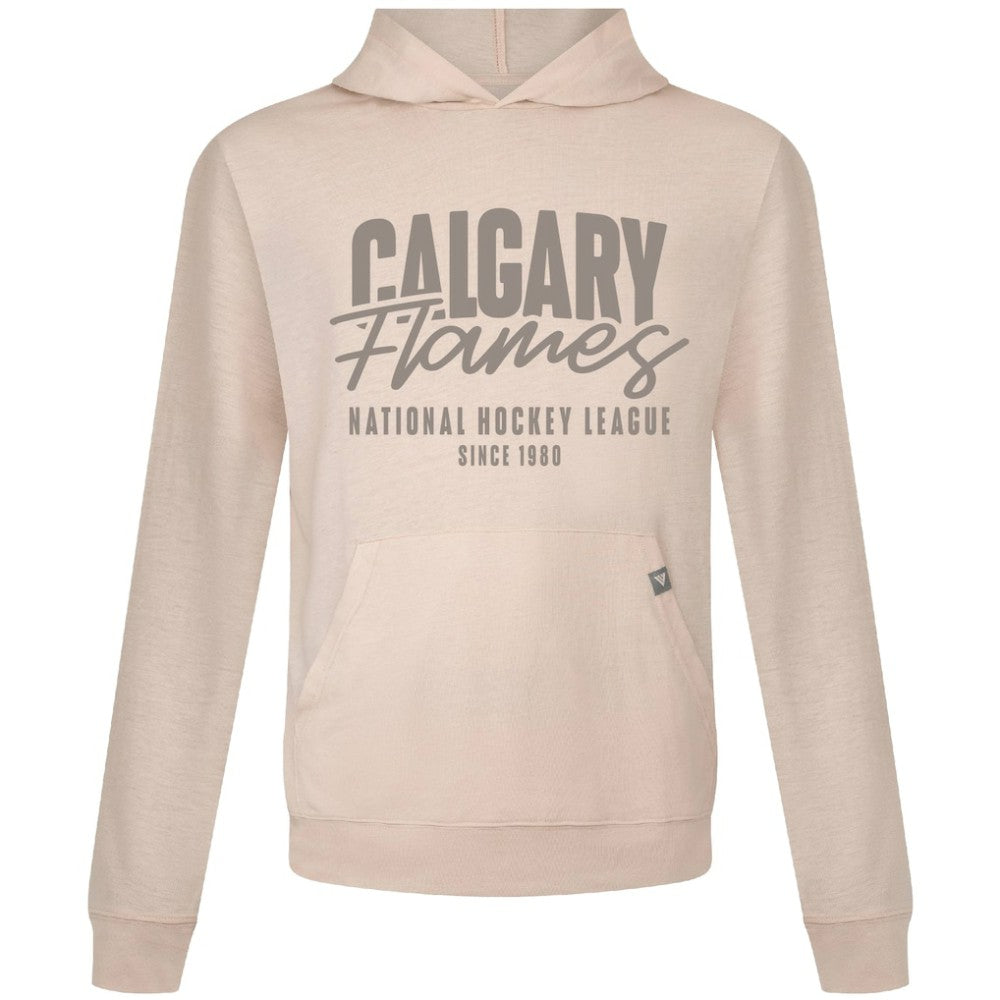 Calgary Flames Levelwear Relay Response Pullover Hoodie
