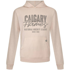 Calgary Flames Levelwear Relay Response Pullover Hoodie