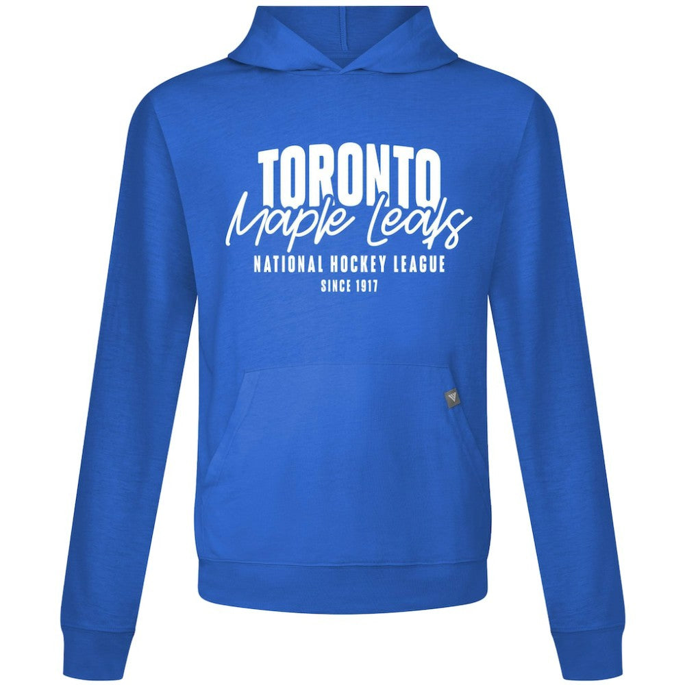Toronto Maple Leafs Levelwear Relay Response Pullover Hoodie