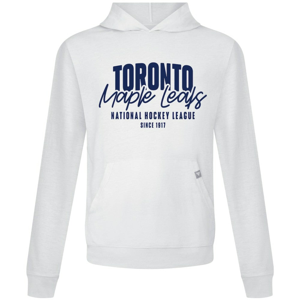 Toronto Maple Leafs Levelwear Relay Response Pullover Hoodie