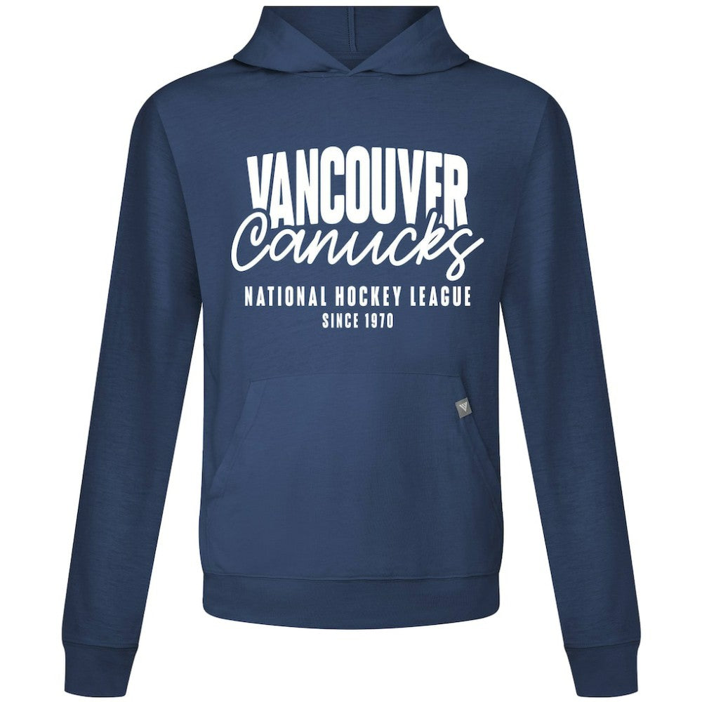 Vancouver Canucks Levelwear Relay Response Pullover Hoodie