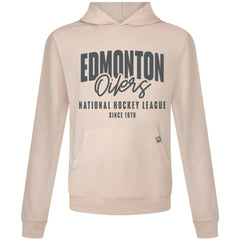 Edmonton Oilers Levelwear Relay Response Pullover Hoodie