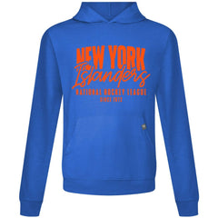 New York Islanders Levelwear Relay Response Pullover Hoodie