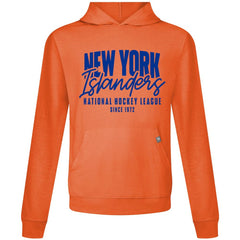 New York Islanders Levelwear Relay Response Pullover Hoodie