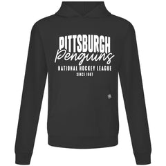 Pittsburgh Penguins Levelwear Relay Response Pullover Hoodie