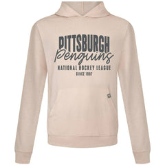 Pittsburgh Penguins Levelwear Relay Response Pullover Hoodie