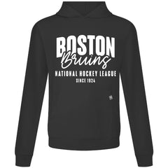 Boston Bruins Levelwear Relay Response Pullover Hoodie