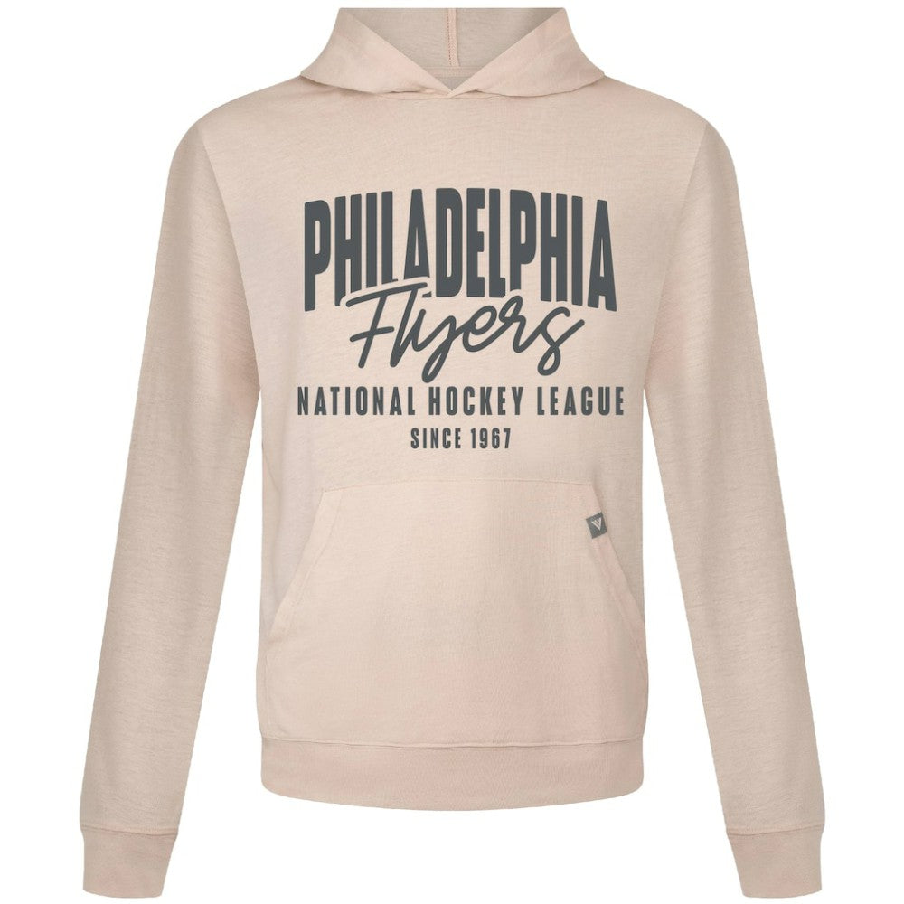 Philadelphia Flyers Levelwear Relay Response Pullover Hoodie