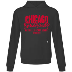 Chicago Blackhawks Levelwear Relay Response Pullover Hoodie