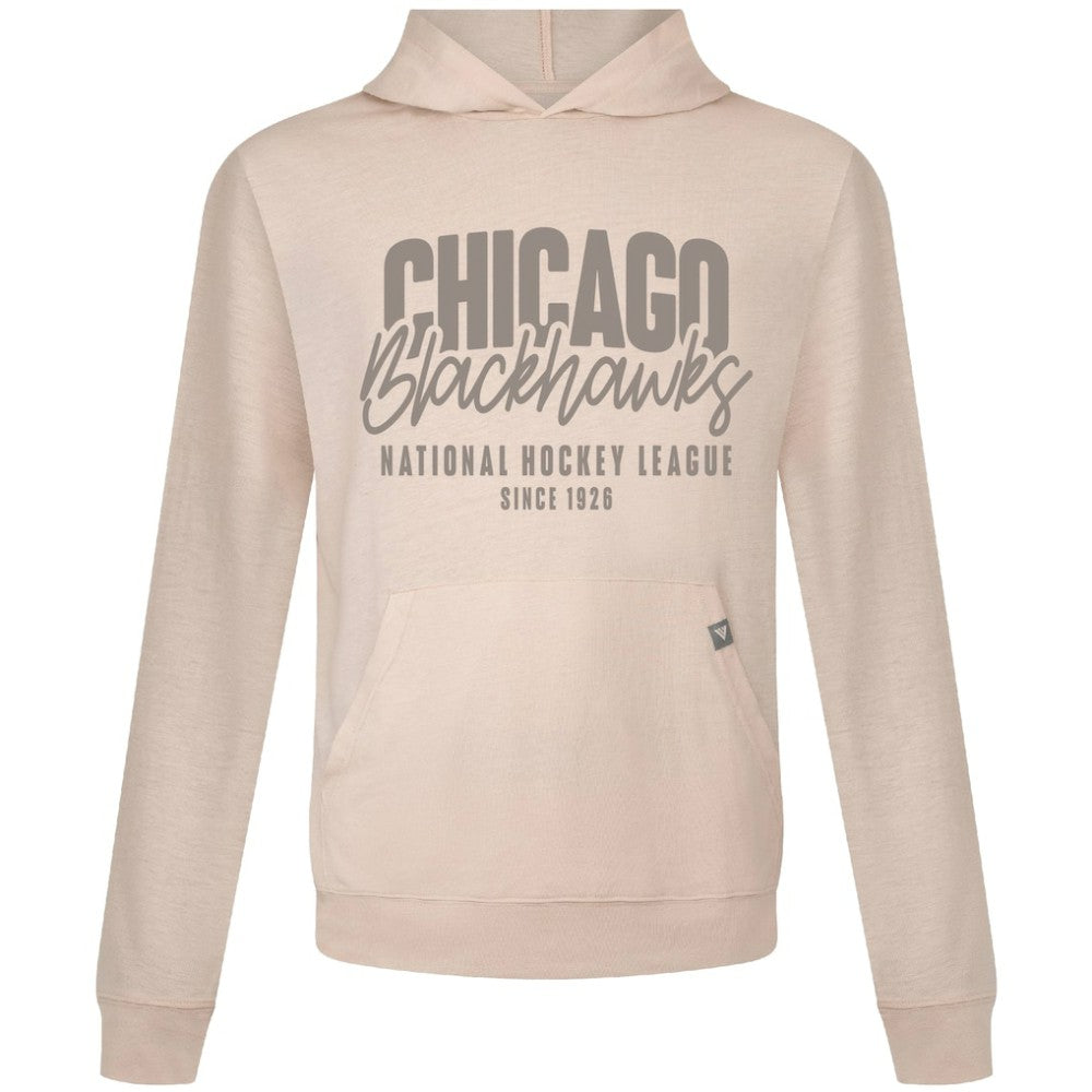 Chicago Blackhawks Levelwear Relay Response Pullover Hoodie