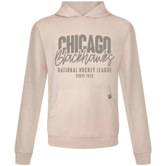Chicago Blackhawks Levelwear Relay Response Pullover Hoodie