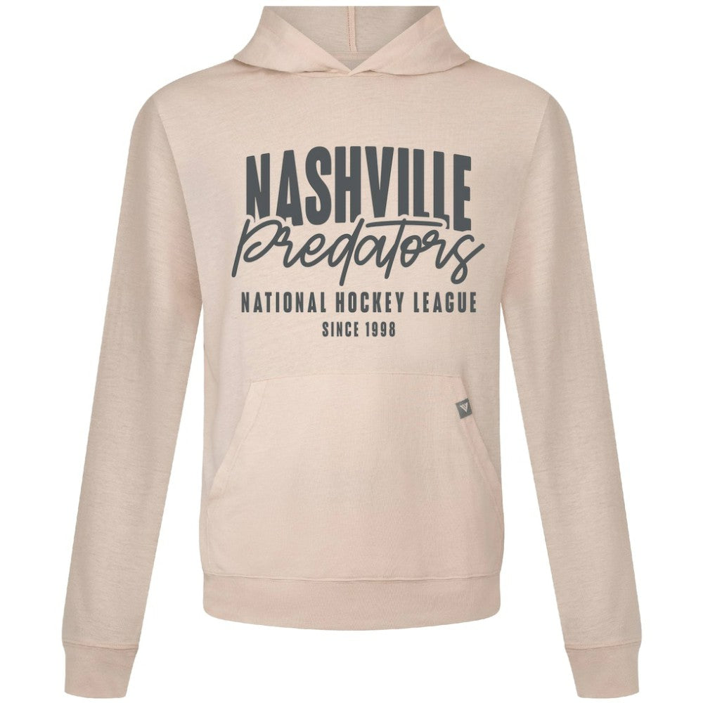 Nashville Predators Levelwear Relay Response Pullover Hoodie