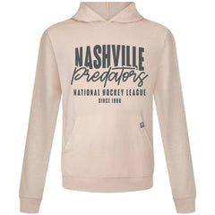Nashville Predators Levelwear Relay Response Pullover Hoodie
