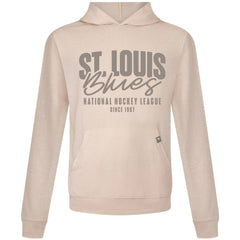 St. Louis Blues Levelwear Relay Response Pullover Hoodie
