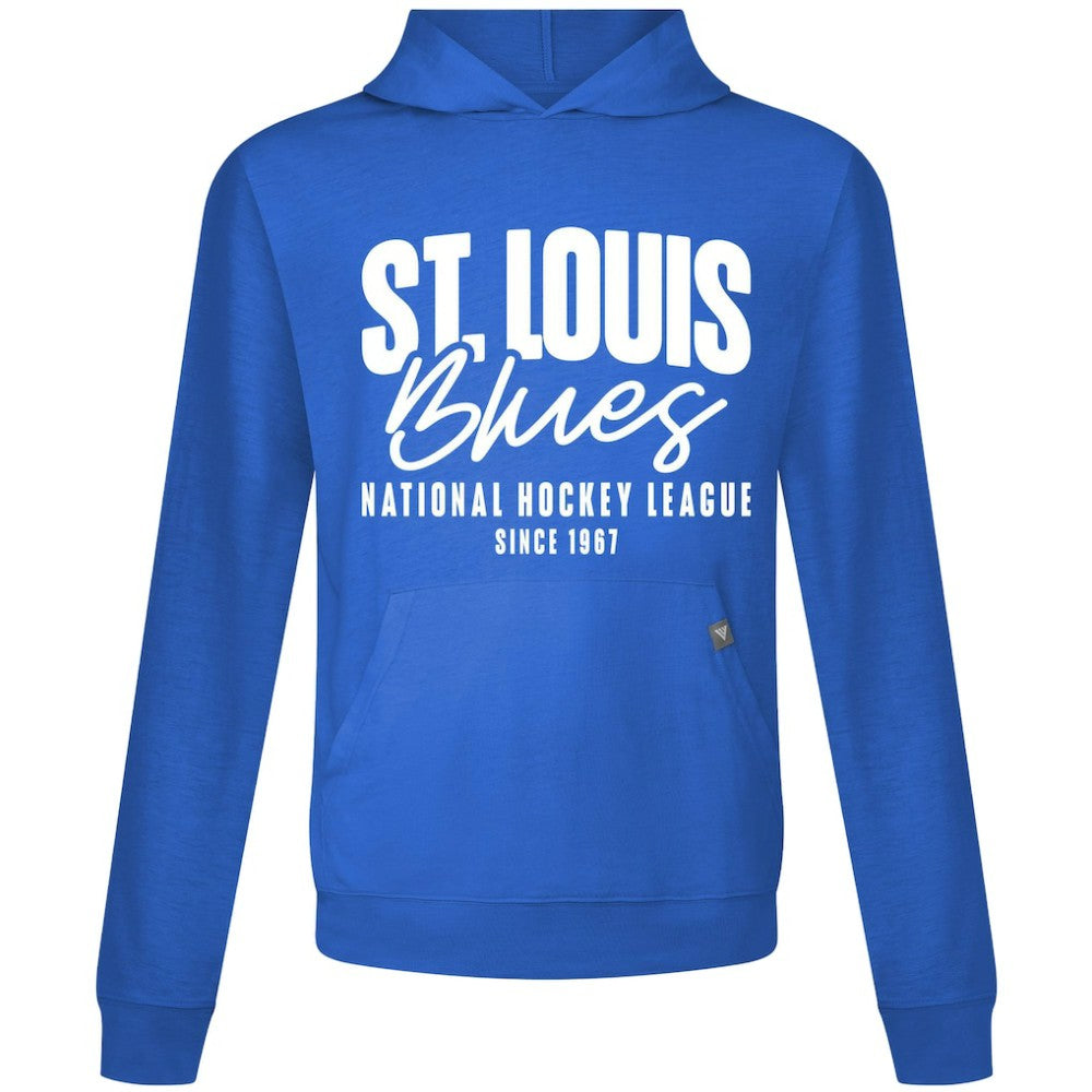 St. Louis Blues Levelwear Relay Response Pullover Hoodie