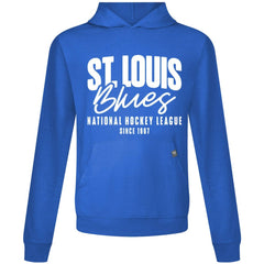 St. Louis Blues Levelwear Relay Response Pullover Hoodie