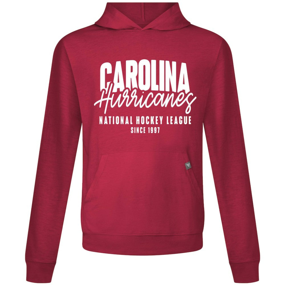 Carolina Hurricanes Levelwear Relay Response Pullover Hoodie