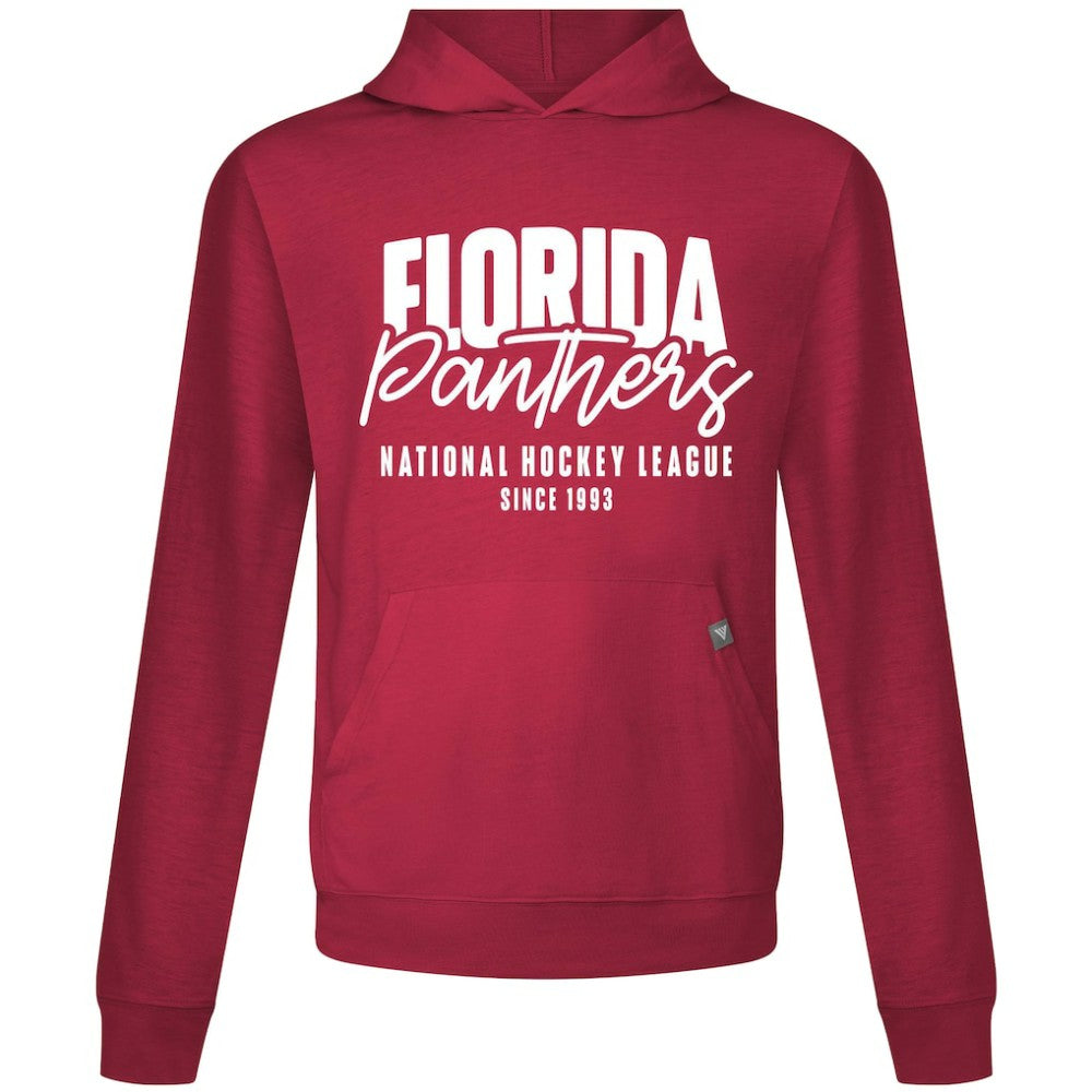 Florida Panthers Levelwear Relay Response Pullover Hoodie