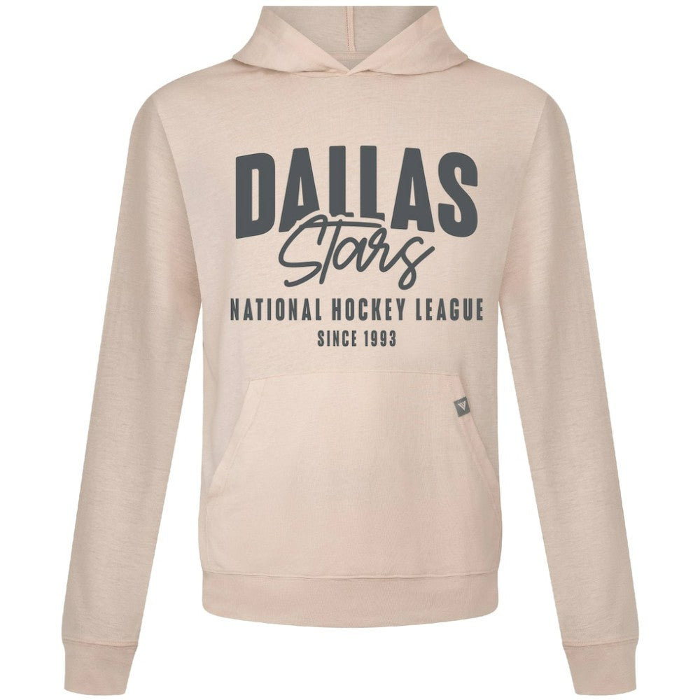 Dallas Stars Levelwear Relay Response Pullover Hoodie