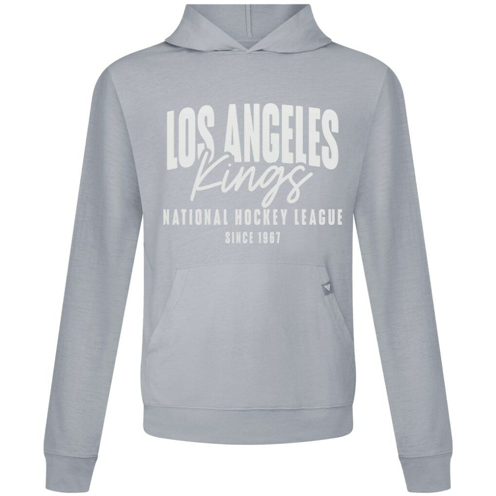 Los Angeles Kings Levelwear Relay Response Pullover Hoodie