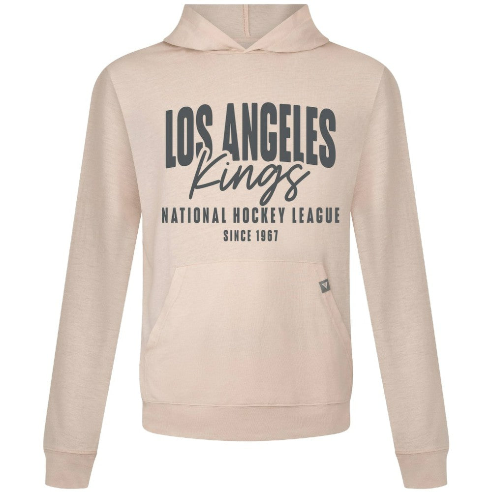 Los Angeles Kings Levelwear Relay Response Pullover Hoodie