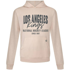 Los Angeles Kings Levelwear Relay Response Pullover Hoodie