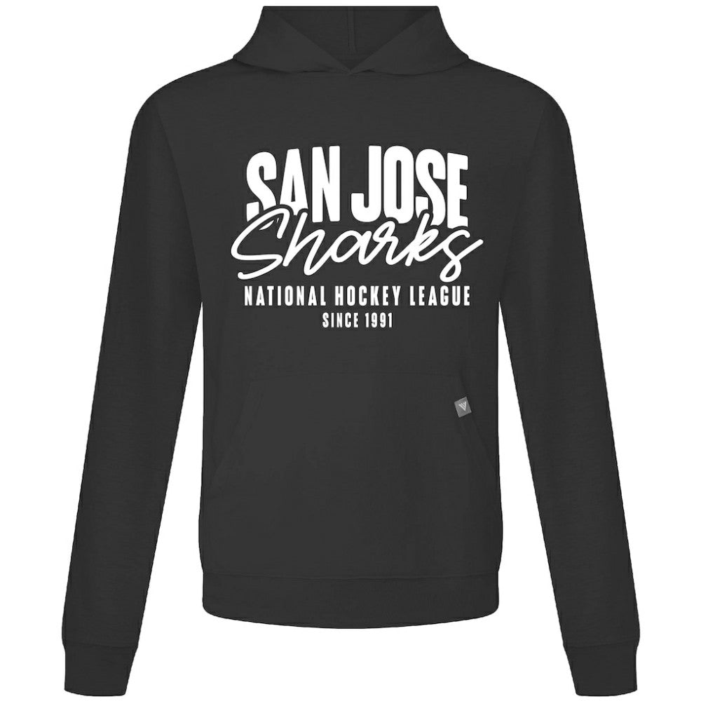 San Jose Sharks Levelwear Relay Response Pullover Hoodie