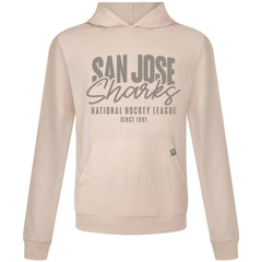 San Jose Sharks Levelwear Relay Response Pullover Hoodie