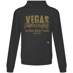 Vegas Golden Knights Levelwear Relay Response Pullover Hoodie