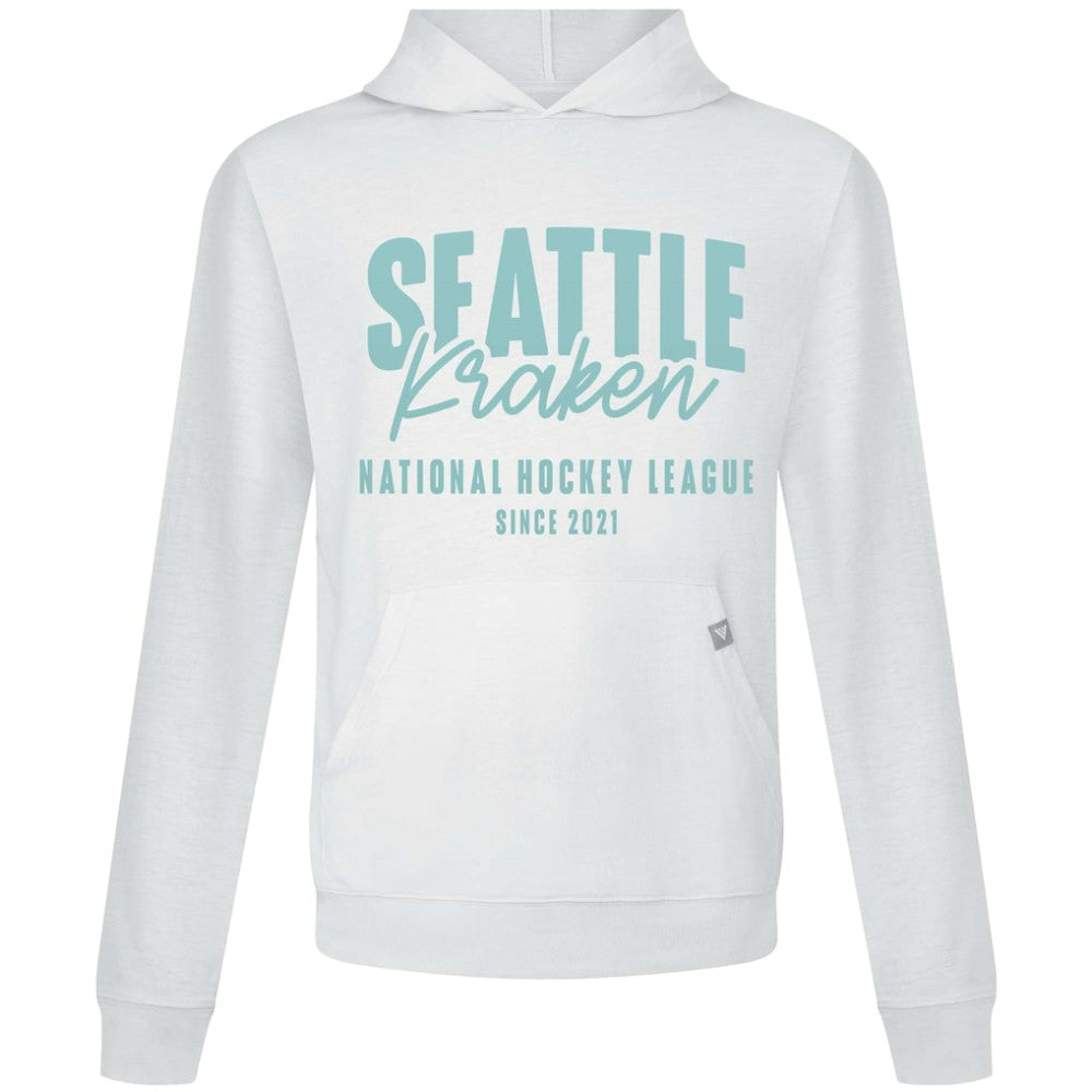 Seattle Kraken Levelwear Relay Response Pullover Hoodie