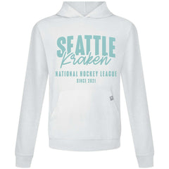 Seattle Kraken Levelwear Relay Response Pullover Hoodie