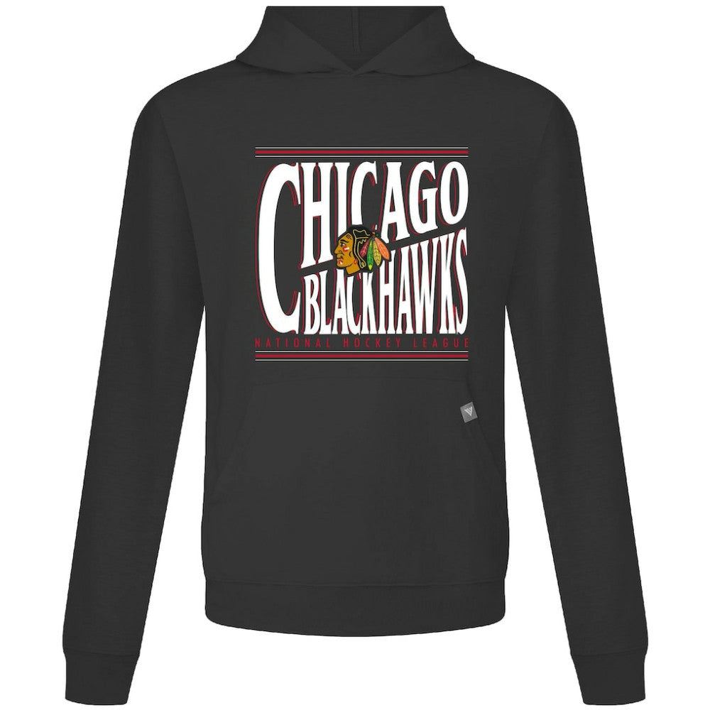 Chicago Blackhawks Levelwear Relay Powerhouse Pullover Hoodie
