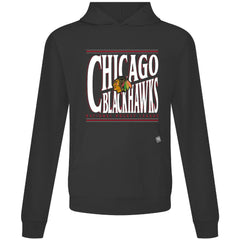 Chicago Blackhawks Levelwear Relay Powerhouse Pullover Hoodie