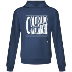 Colorado Avalanche Levelwear Relay Powerhouse Pullover Hoodie