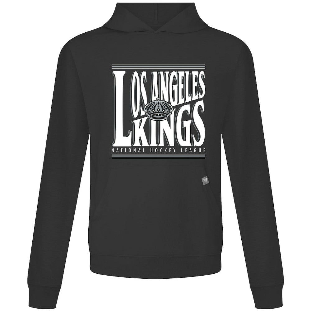 Los Angeles Kings Levelwear Relay Powerhouse Pullover Hoodie