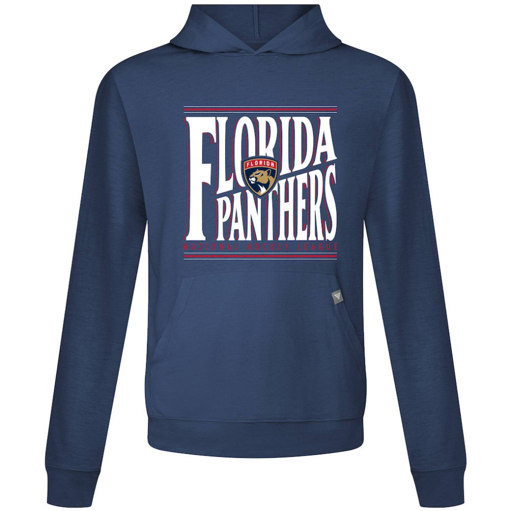 Florida Panthers Levelwear Relay Powerhouse Pullover Hoodie