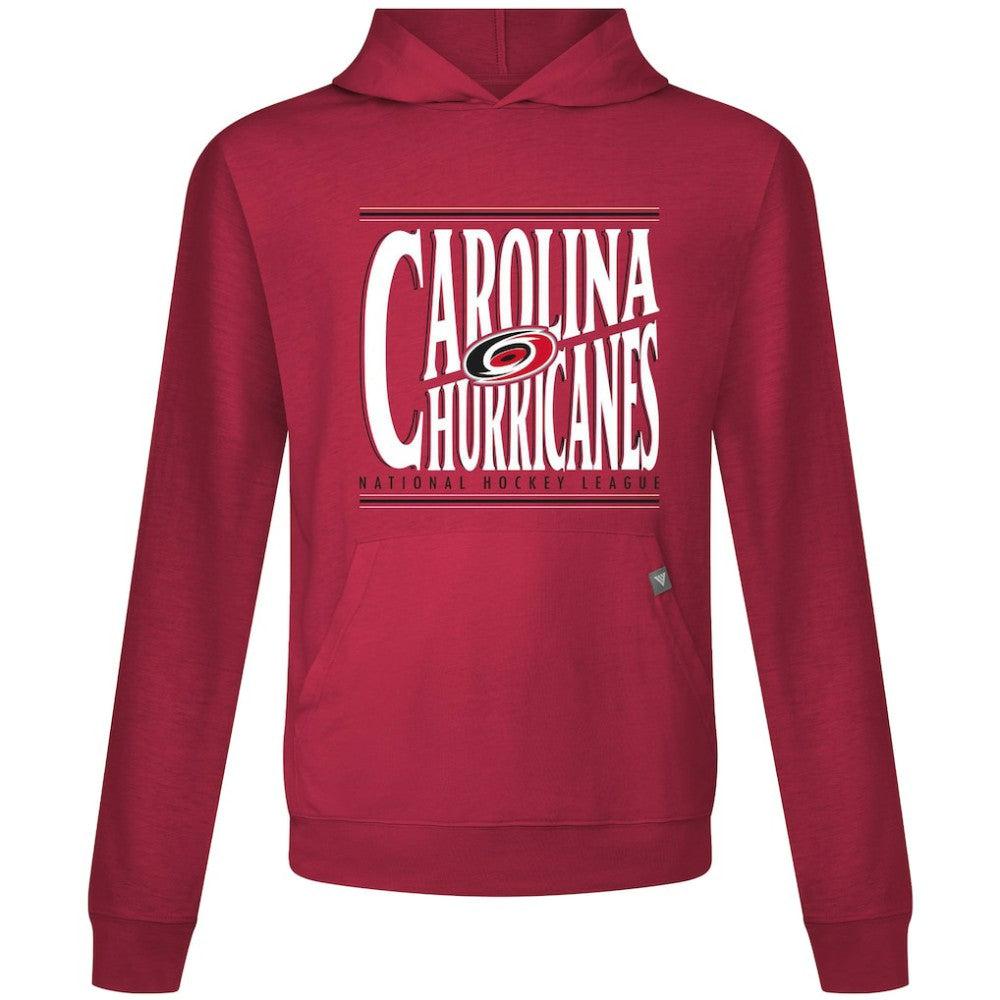 Carolina Hurricanes Levelwear Relay Powerhouse Pullover Hoodie
