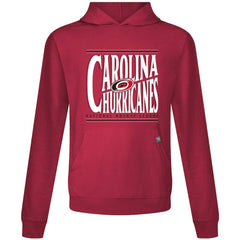 Carolina Hurricanes Levelwear Relay Powerhouse Pullover Hoodie